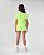 CONJUNTO BLUSA E SHORTS AMARELO CANDY - Imagem 2