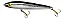 Isca Artificial Rebel Jumpin Minnow T10 - Imagem 3