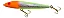 Isca Artificial Rebel Jumpin Minnow T10 - Imagem 1