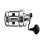 Carretilha Shimano Speedmaster 25II - Imagem 3