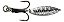 Garateia Duo International Drag Metal Cast Blade Hook Treble 20g - Imagem 2