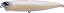 Isca Artificial Duo International Realis Pencil 130 Bone - Imagem 4
