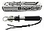Alicate BogaGrip Eastaboga Tackle 30lb - Imagem 2