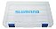Estojo Shimano Tackle Box Original Backpack LUG1802 - Imagem 1