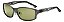 Óculos de Sol Zeque Stelth F-1932 Ease Green Gunmetal - Imagem 1