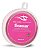 Linha Seaguar Fluorocarbono Leader Pink Label 50lb 0,66mm - Imagem 1