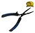 Alicate De Bico Lizard Fishing Multifunção 6 - Imagem 1
