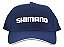 Boné Shimano Azul/Logo BCO Pesca - Imagem 3