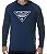 Camiseta Columbia Aurora Manga Longa PFG Triangle - Imagem 1