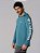 Camiseta Columbia Masculina Aurora Manga Longa Com Capuz - Imagem 7