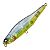 Isca Artificial Whiplash Factory Drivin Wire 115 - Imagem 3