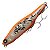 Isca Artificial Whiplash Factory Drivin Wire 115 - Imagem 6