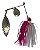 Isca Artificial Extreme Spinerbait 6/0 26g - Imagem 1