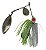 Isca Artificial Extreme Spinerbait 6/0 26g - Imagem 4