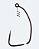 Anzol BKK Titan Worm Hook - Imagem 2