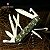 Canivete Victorinox Huntsman Camuflage 15 Funções - Imagem 5
