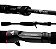 Vara Carretilha Redai Black Mamba 2nd Generation 6'0 12-20lb - Imagem 2