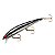 Isca Artificial Bomber Lures Heavy Duty Long A BSW16A - Imagem 8