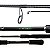 Vara Molinete Shimano Curado Serie Brasil CDS63MSAA 6'3 6-12lb - Imagem 1