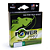 Linha Multifilamento Power Pro 300yds 275m Verde Musgo - Imagem 1