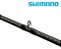 Vara Molinete Shimano Curado Serie Brasil CDS60MHSAA 6'0 10-25lb - Imagem 3