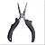 Alicate Valley Hill Hypercoat Plier Short - Imagem 1