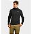 Fleece The North Face Masculino Glacier 1/4 Zip Preto - Imagem 1