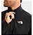 Fleece The North Face Masculino Glacier 1/4 Zip Preto - Imagem 3