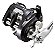 Carretilha Shimano Tekota 600HG Direita - Imagem 2