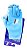 Luva De Pesca Major Craft Summer Gloves Ufp 50+ - Imagem 4
