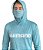 Camiseta Shimano Capuz e Buff Manga Longa FPS 50+ - Imagem 14