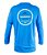 Camiseta de Pesca Shimano Tech Top Manga Longa Upf 30+ - Imagem 2