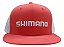 Boné Shimano Trucker Aba Reta - Imagem 5