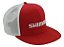 Boné Shimano Trucker Aba Reta - Imagem 4