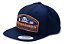 Bone Megabass Psychic Trucker Navy/Navy - Imagem 1