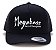 Boné Megabass Brush Trucker Preto/Branco - Imagem 2