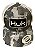 Boné Huk Snapback - Imagem 3