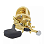 Carretilha Shimano Calcutta 700B - Imagem 2