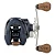 Carretilha Bates Fishing Salty 150 - Imagem 2