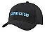 Boné Shimano Preto Logo Azul Ciano - Imagem 1