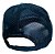 Boné Shimano Azul/Preto Logo Preto - Imagem 3