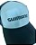 Boné Shimano Azul/Preto Logo Preto - Imagem 2