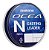 Linha Shimano Ocea Nylon Casting Leader 50lb 50m - Imagem 2