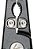 Alicate Tailkwalk Dino Skeleton Pliers L - Imagem 6