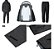 Capa De Chuva Conjunto Shimano RA-027Q - Imagem 7