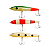 Isca Artificial Rebel Jumpin Minnow T20 - Imagem 1