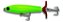 Isca Artificial CCM Fishing Tormentinha 80 - Imagem 5