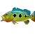 Isca Artificial Custom Rapala Saltwater X-Rap Magnum Stick 17 - Imagem 5