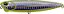 Isca Artificial Duo International Realis Pencil 100 SW - Imagem 5