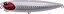Isca Artificial Duo International Realis Pencil 100 SW - Imagem 9